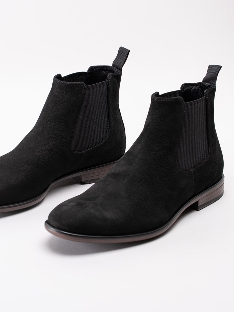 11203038 Vagabond Harvey 4463-050-20 Svarta chelsea boots i nubuck-7