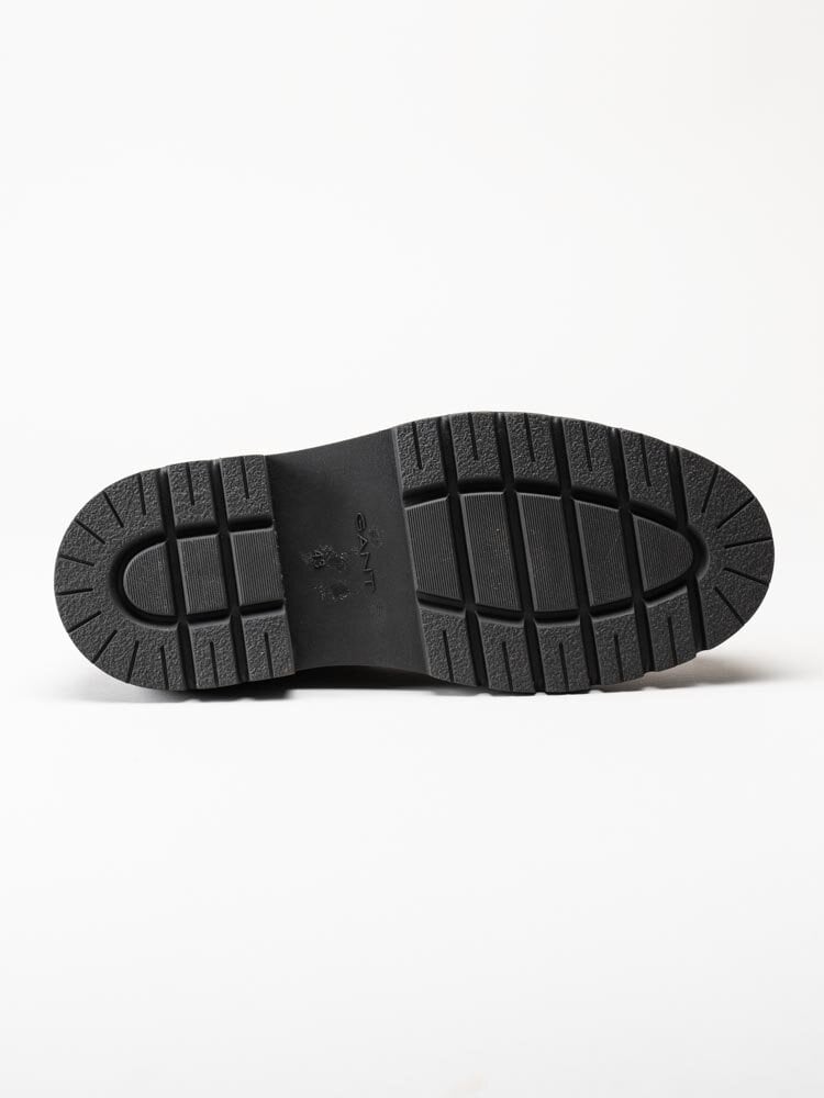 Gant Footwear - Ramzee - Ljusbruna chelsea boots i mocka