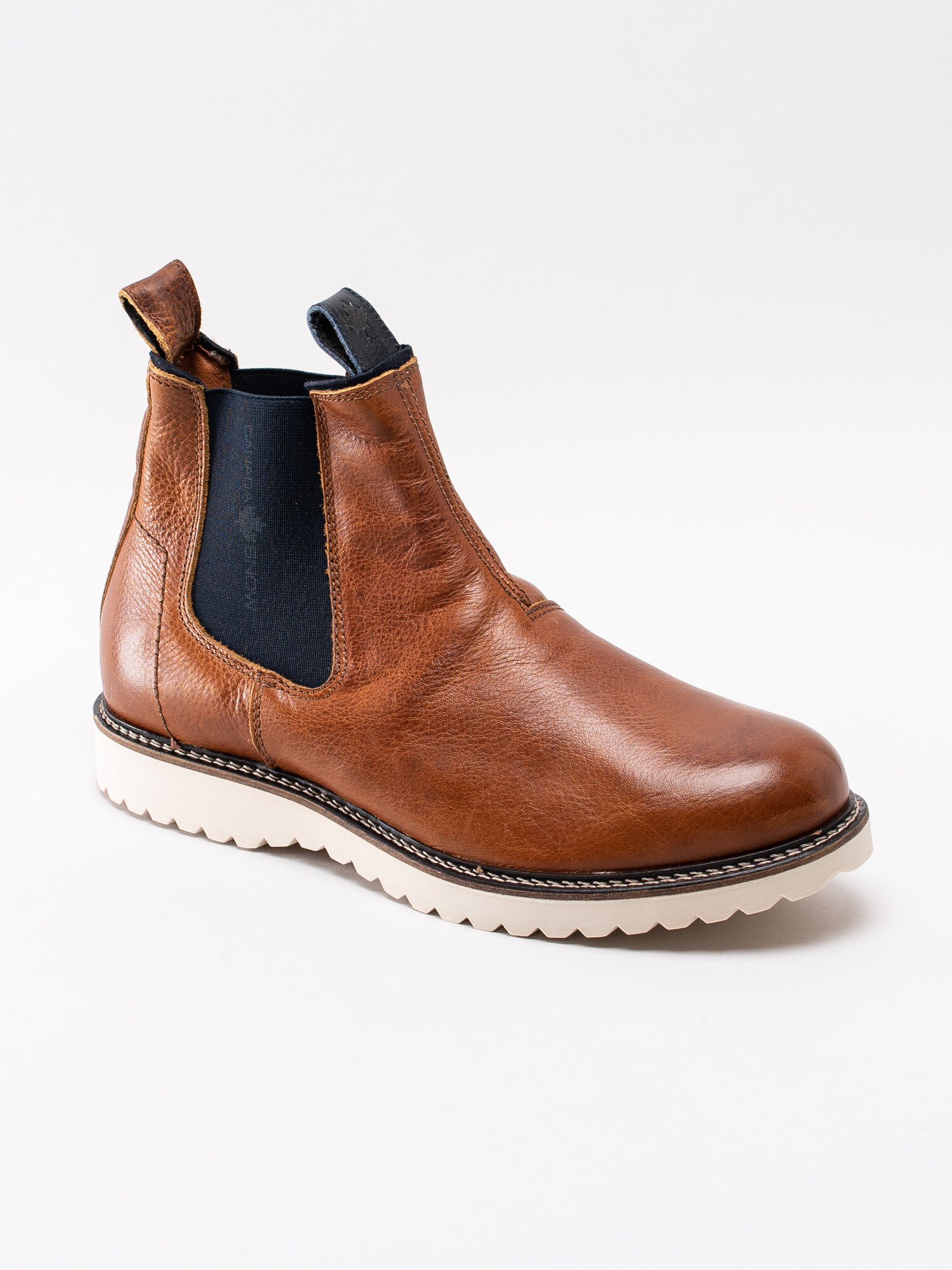 Canada Snow - Williams Chelsea - Bruna grova chelsea boots