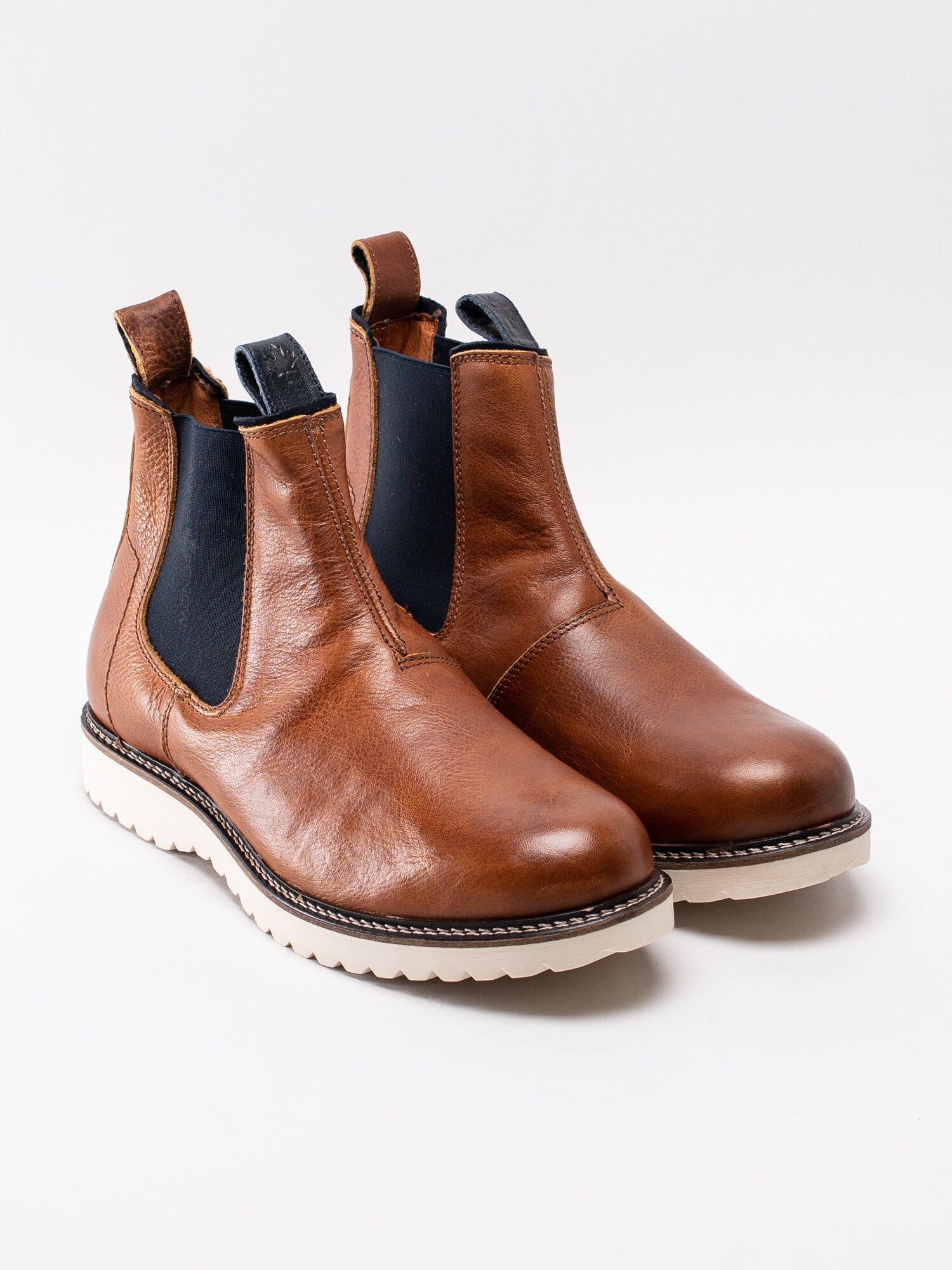 Canada Snow - Williams Chelsea - Bruna grova chelsea boots