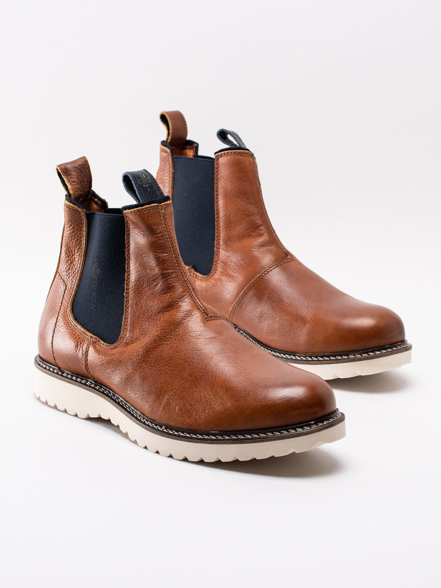 Canada Snow - Williams Chelsea - Bruna grova chelsea boots