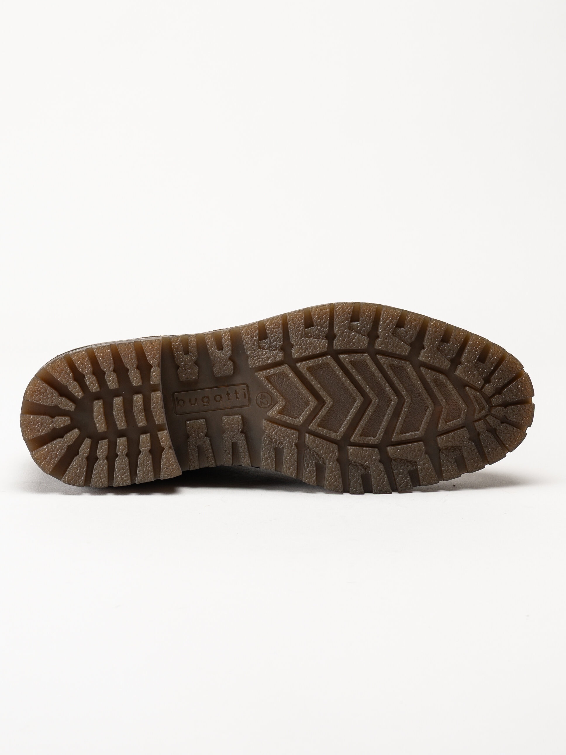 Bugatti - Kosta - Bruna chelsea boots i mocka