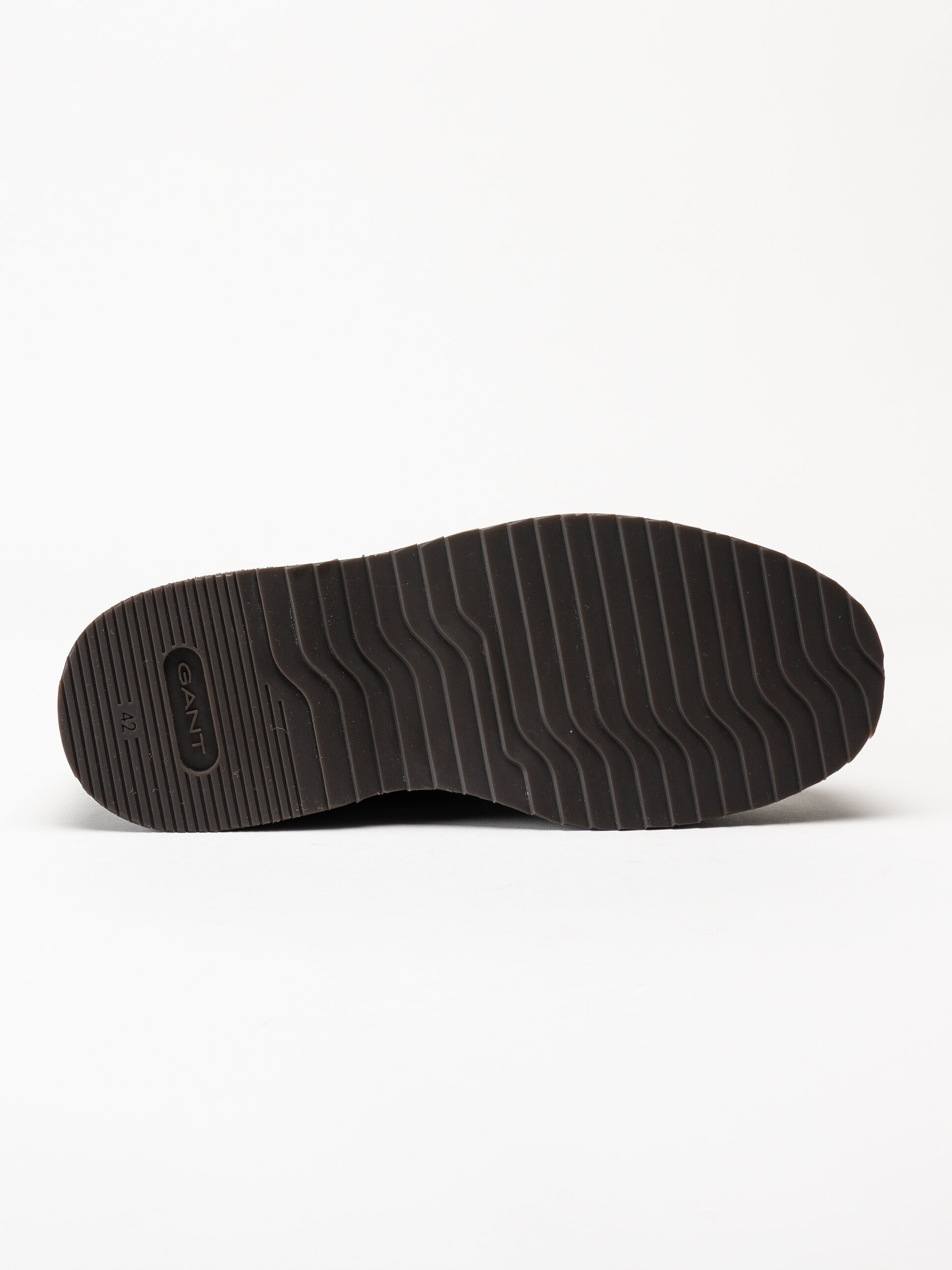 Gant Footwear - Blistown - Mörkbruna varmfodrade boots