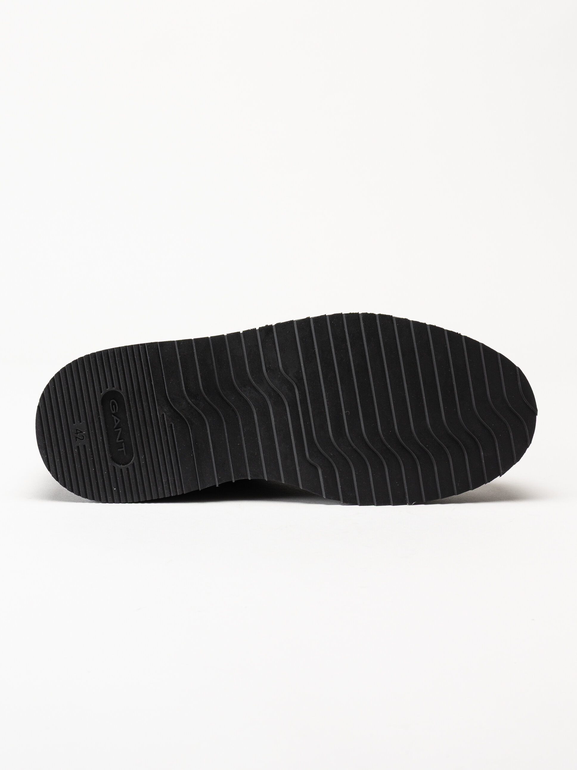 Gant Footwear - Blistown Chelsea - Svarta varmfodrade chelsea boots