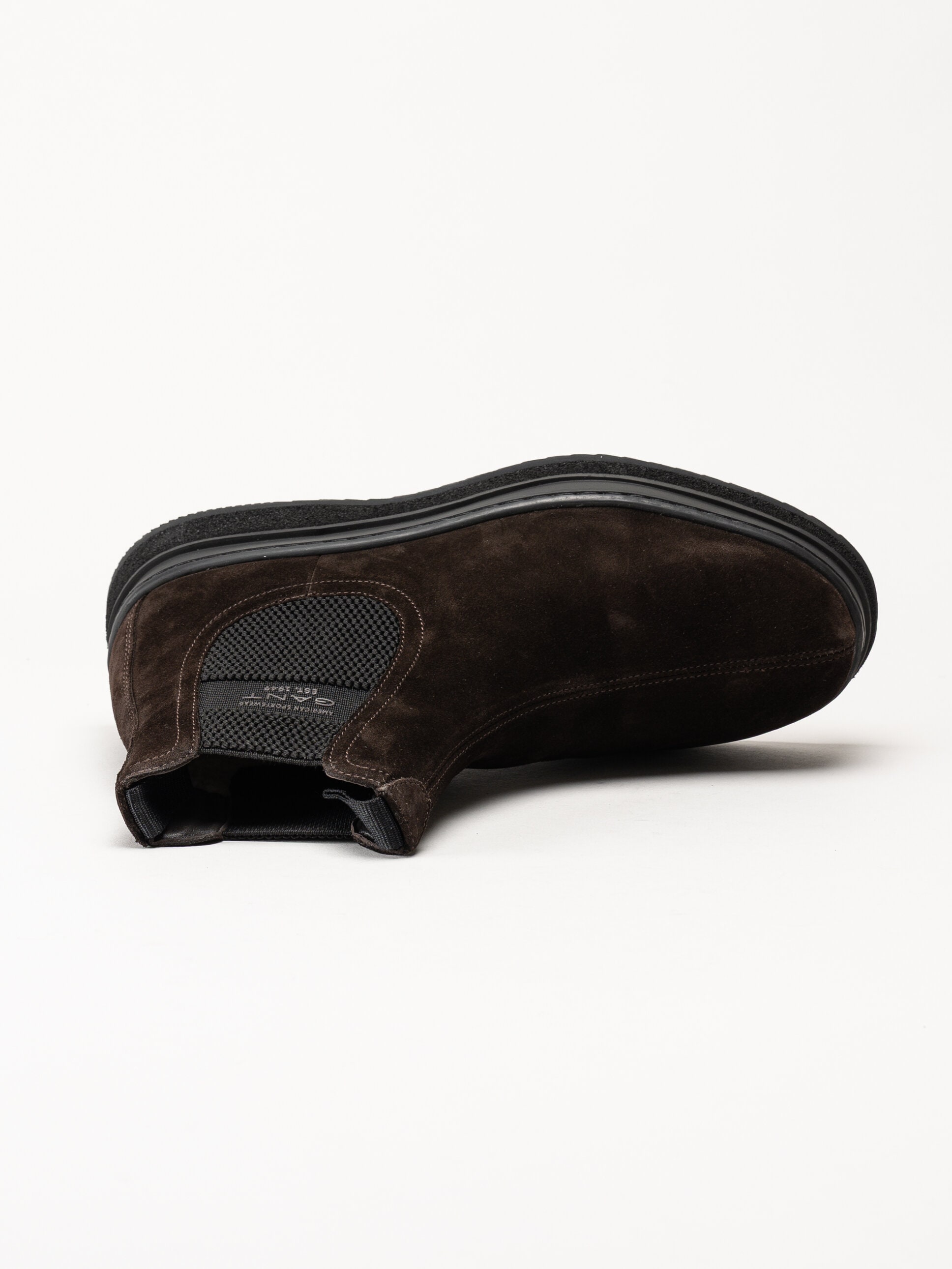 Gant Footwear - Blistown Chelsea - Mörkbruna varmfodrade chelsea boots