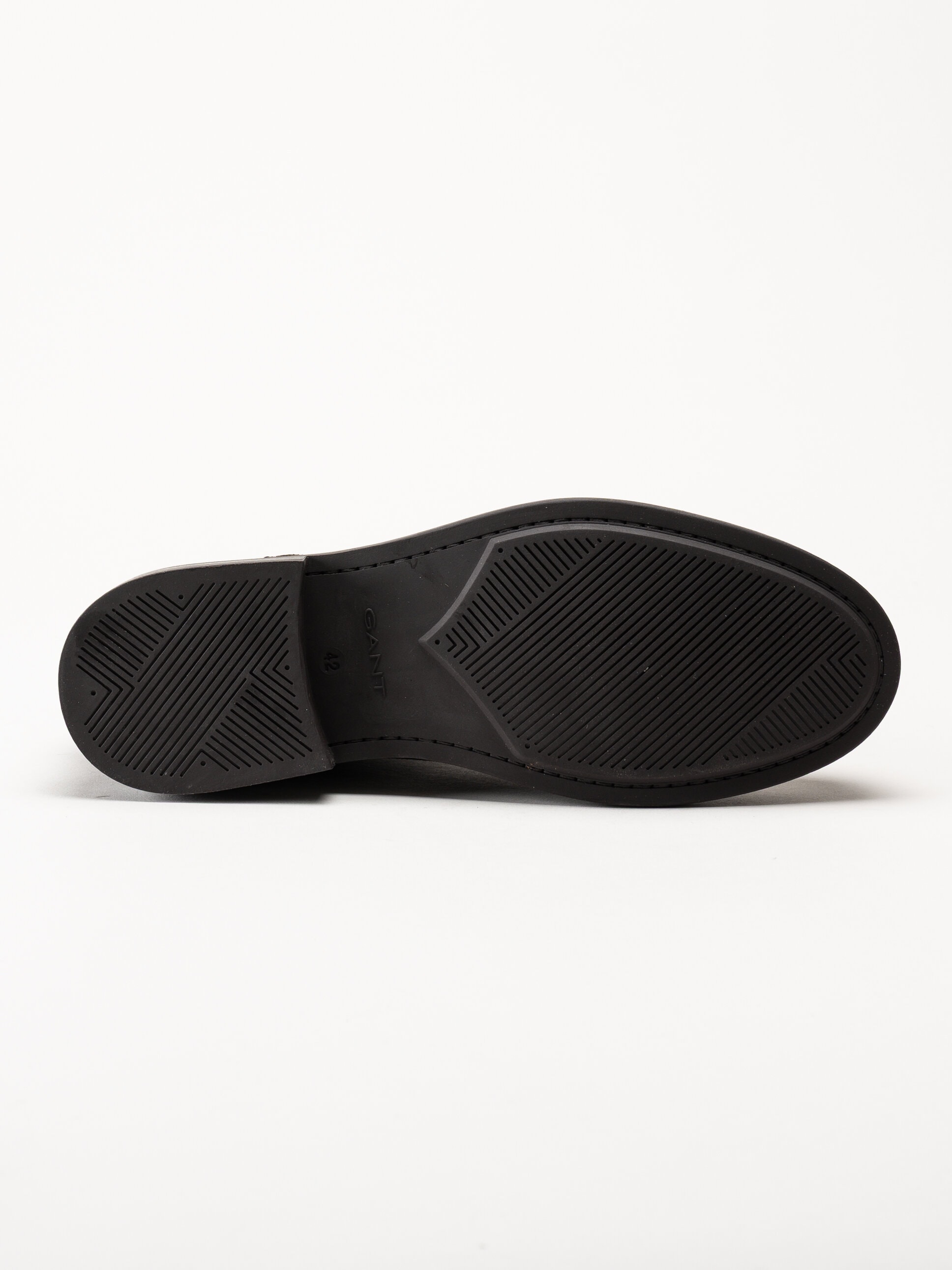 Gant Footwear - St Fairkon Chelsea Boot - Mörkbruna chelsea boots i mocka