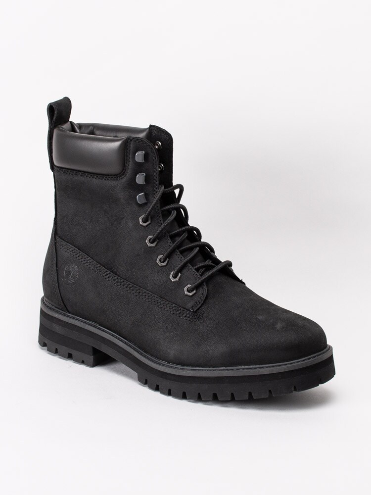 12203030 Timberland Courma Guy TB0A27ZS015 Svarta kängor i nubuck-7