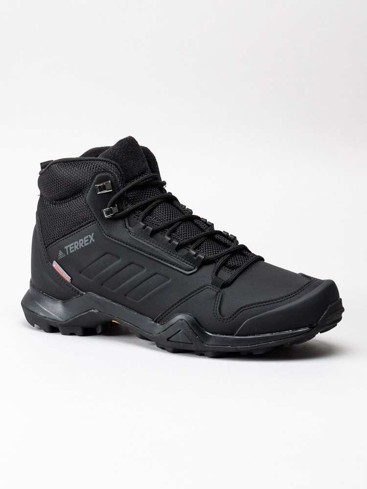Adidas - Terrex AX3 Beta Mid - Svarta vandringskängor