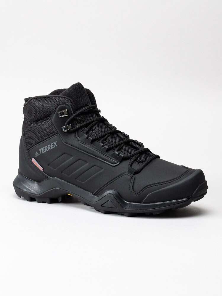 Adidas - Terrex AX3 Beta Mid - Svarta vandringskängor