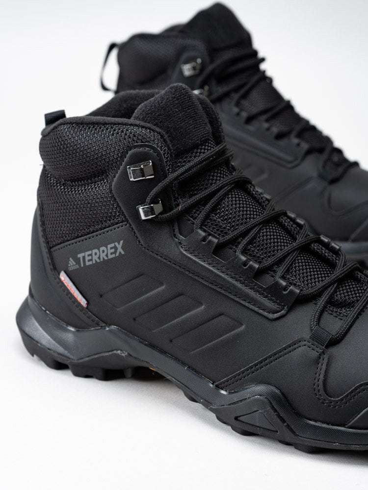 Adidas - Terrex AX3 Beta Mid - Svarta vandringskängor