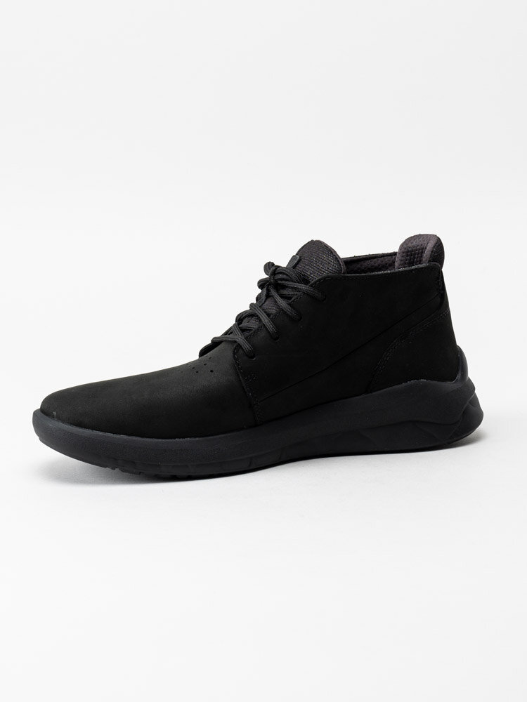 Timberland - Bradstreet Ultra Chukka - Svarta kängor i nubuck