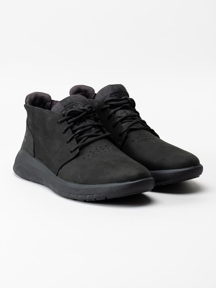 Timberland - Bradstreet Ultra Chukka - Svarta kängor i nubuck