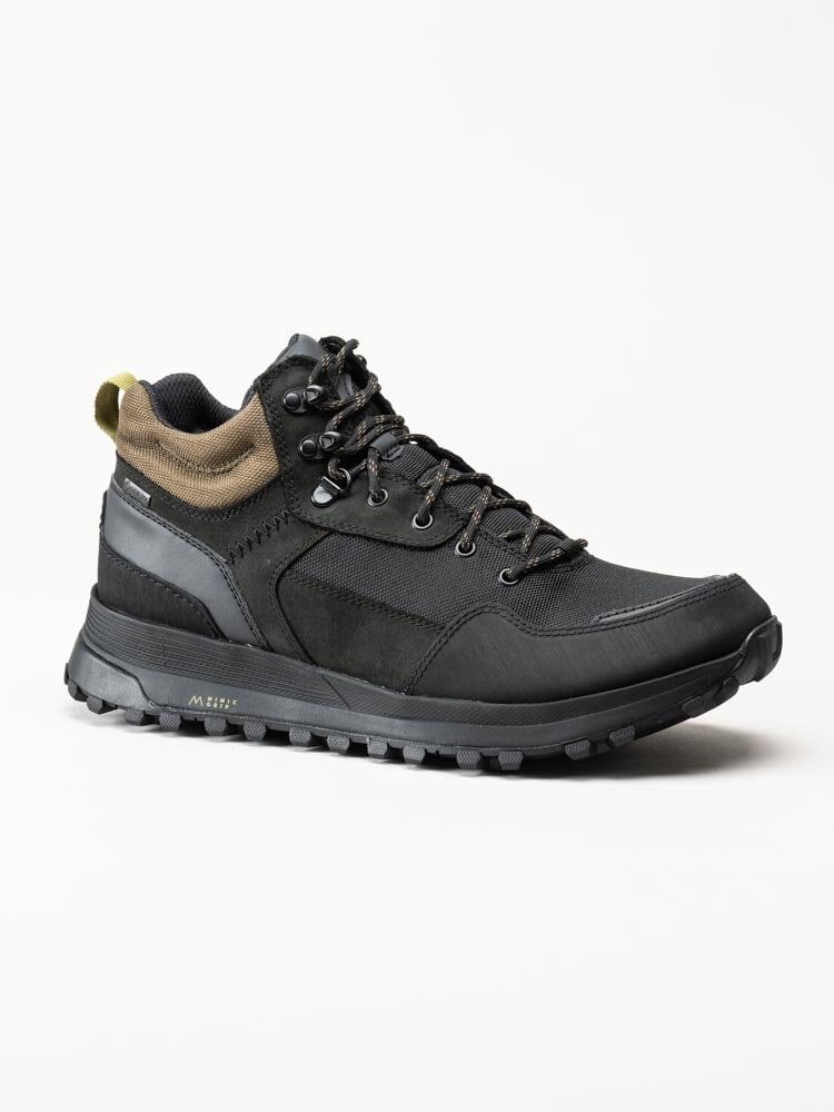 Clarks - ATL TrekHigh GTX - Svarta hikingskor med Gore-Tex