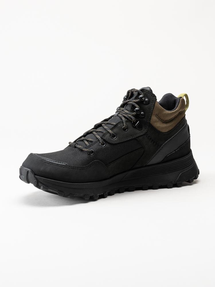 Clarks - ATL TrekHigh GTX - Svarta hikingskor med Gore-Tex