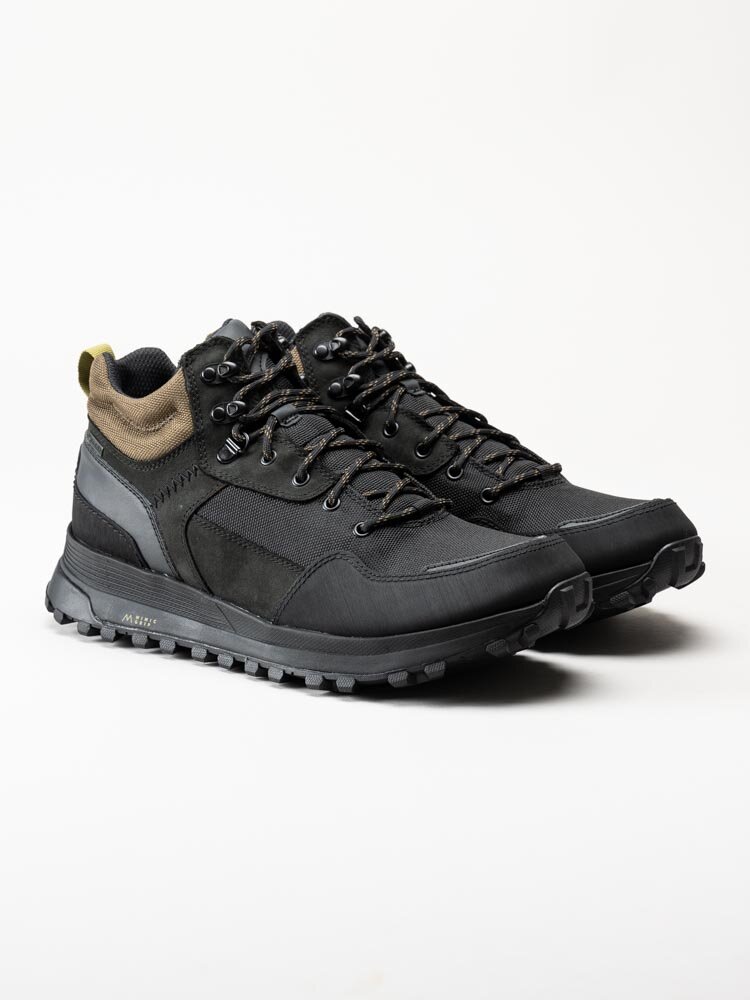 Clarks - ATL TrekHigh GTX - Svarta hikingskor med Gore-Tex