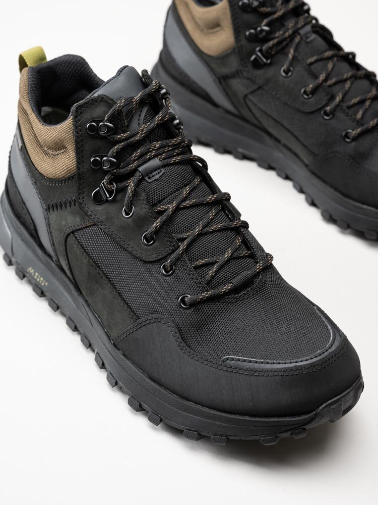 Clarks - ATL TrekHigh GTX - Svarta hikingskor med Gore-Tex