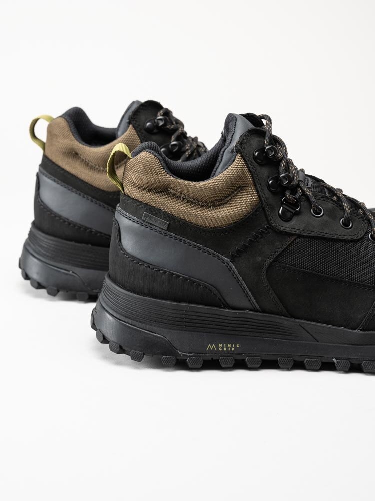 Clarks - ATL TrekHigh GTX - Svarta hikingskor med Gore-Tex