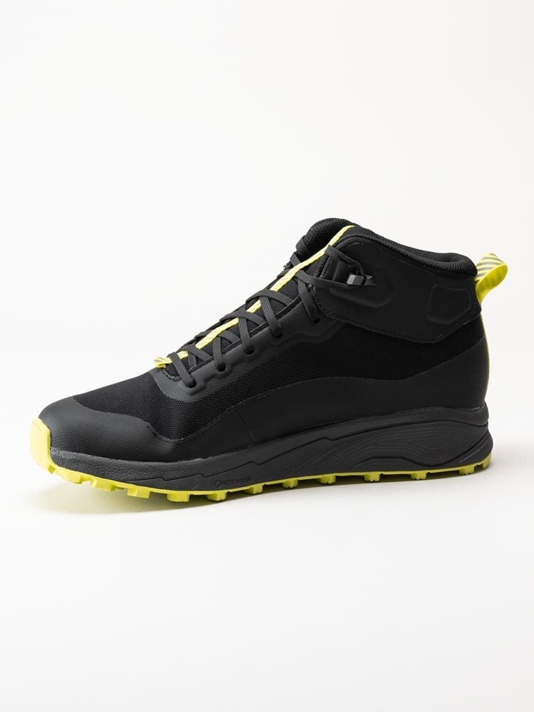 Icebug - Haze Mid M Biosole GTX - Svarta kängor med Gore-Tex