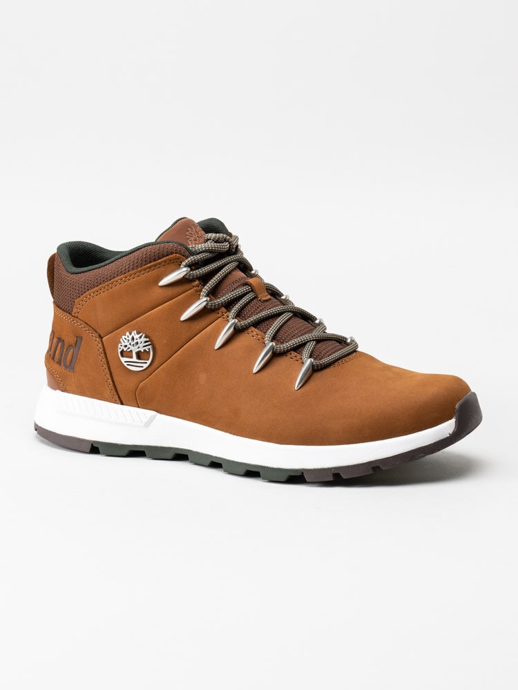 Timberland - Sprint Trekker - Ljusbruna kängor i nubuck