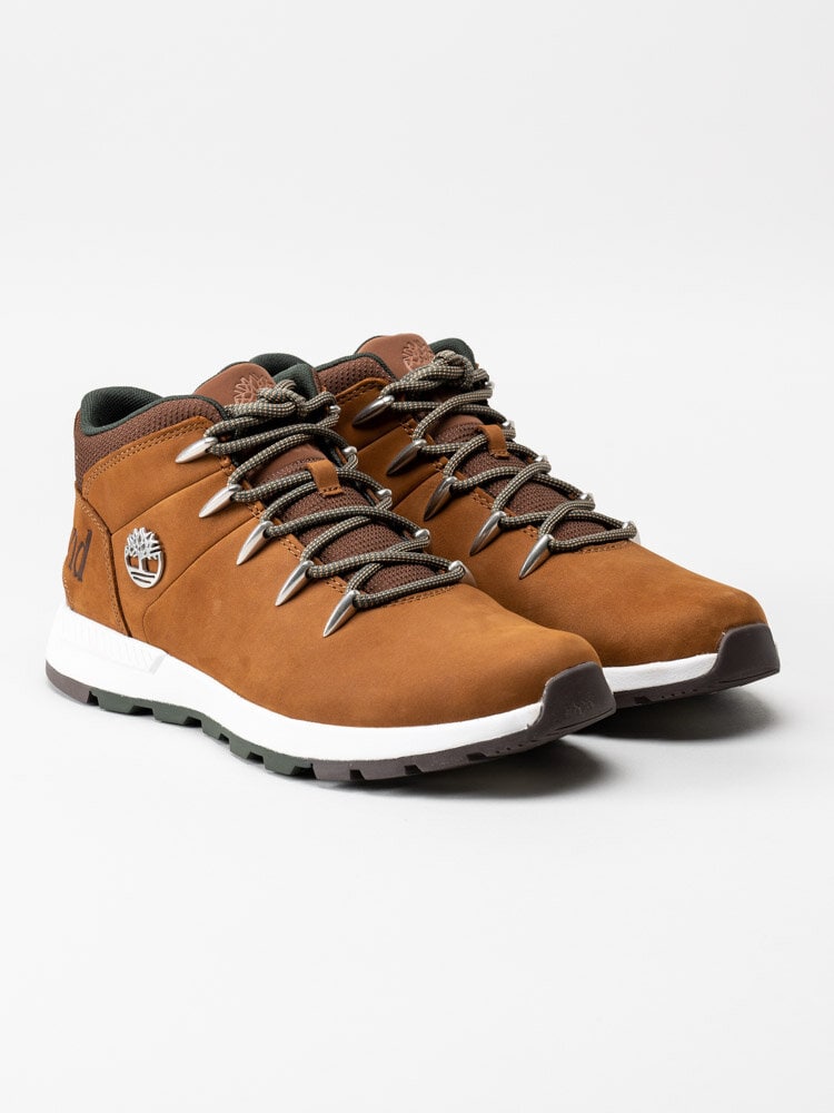 Timberland - Sprint Trekker - Ljusbruna kängor i nubuck