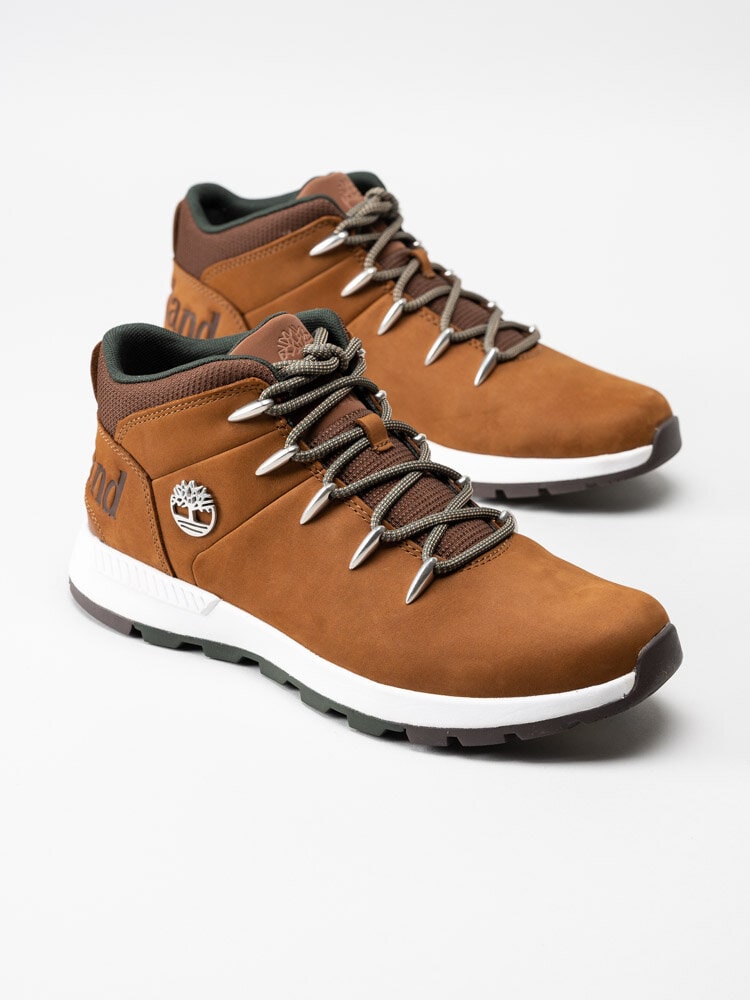 Timberland - Sprint Trekker - Ljusbruna kängor i nubuck