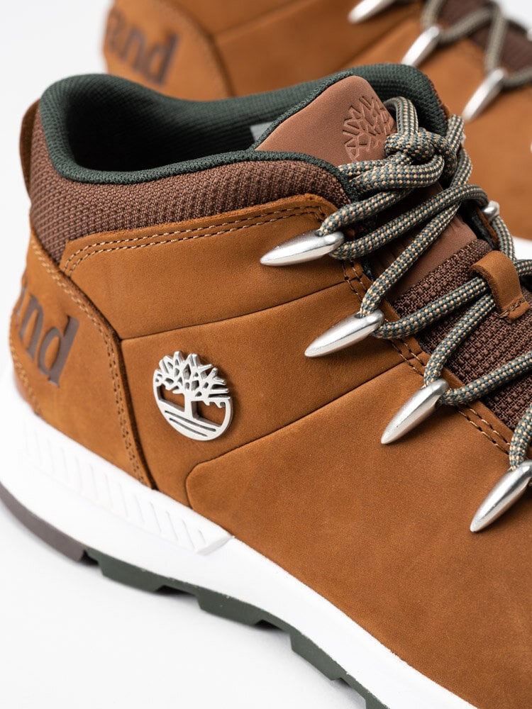 Timberland - Sprint Trekker - Ljusbruna kängor i nubuck