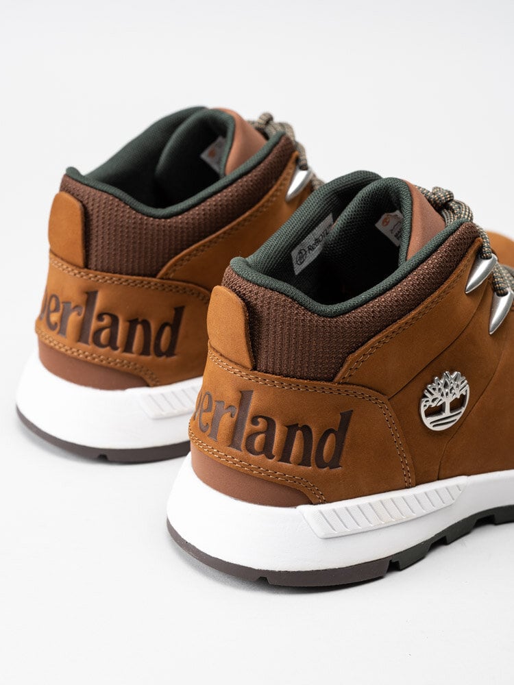 Timberland - Sprint Trekker - Ljusbruna kängor i nubuck