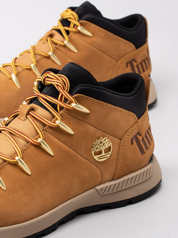 Timberland - Sprint Trekker - Gula kängor i nubuck