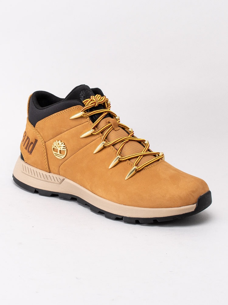 Timberland - Sprint Trekker - Gula kängor i nubuck