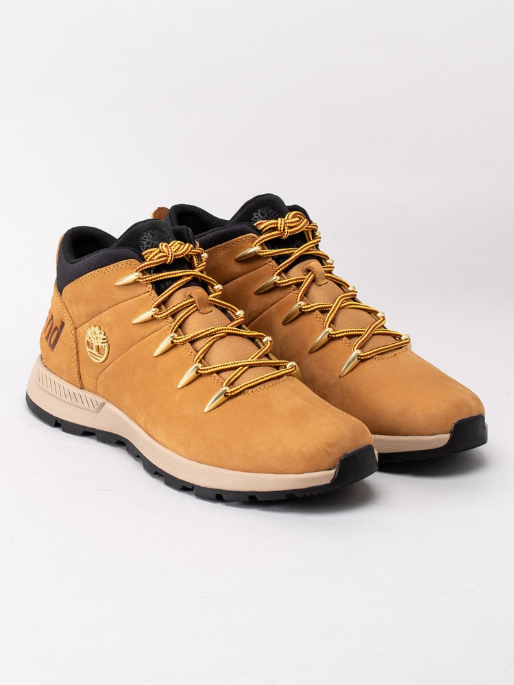 Timberland - Sprint Trekker - Gula kängor i nubuck