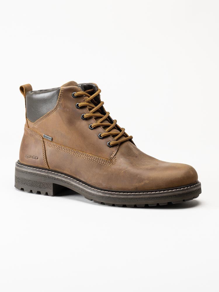 Igi & Co - Uomo Freddy GTX - Ljusbruna kängor med Gore-Tex