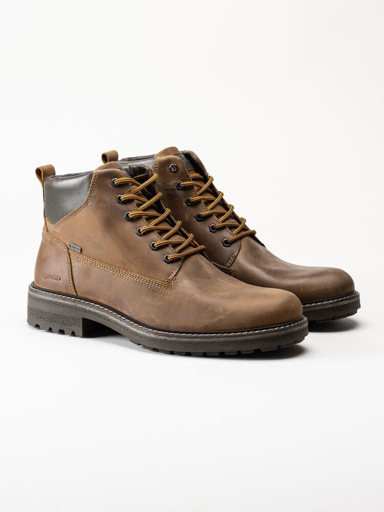 Igi & Co - Uomo Freddy GTX - Ljusbruna kängor med Gore-Tex