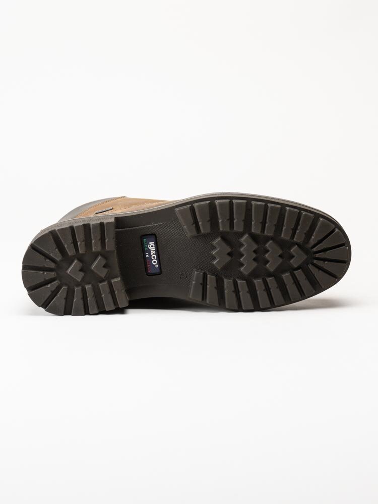 Igi & Co - Uomo Freddy GTX - Ljusbruna kängor med Gore-Tex