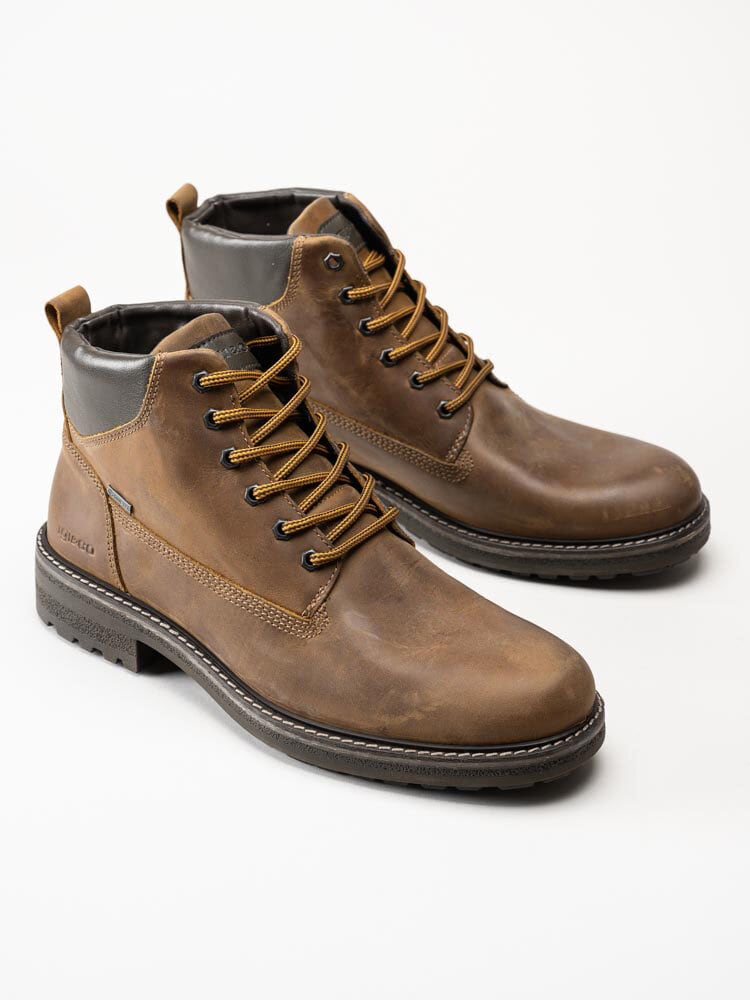Igi & Co - Uomo Freddy GTX - Ljusbruna kängor med Gore-Tex
