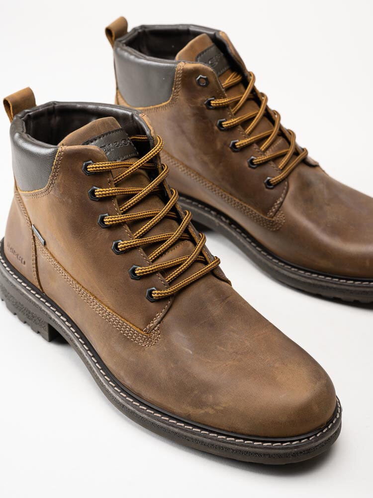 Igi & Co - Uomo Freddy GTX - Ljusbruna kängor med Gore-Tex
