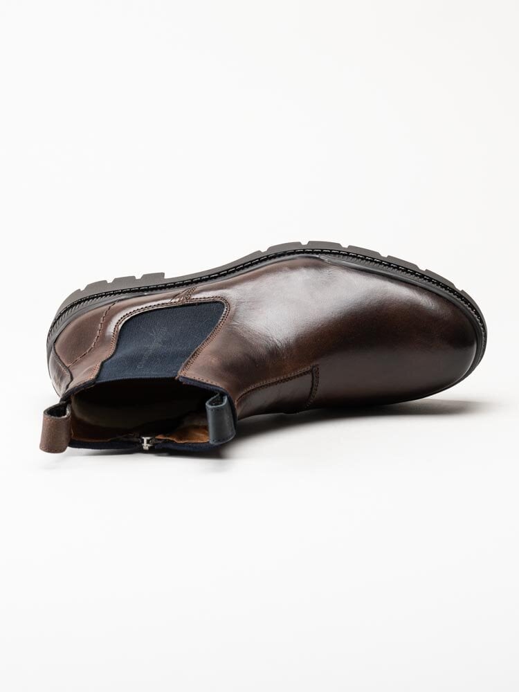 Canada Snow - Mount Gareth - Bruna boots i skinn
