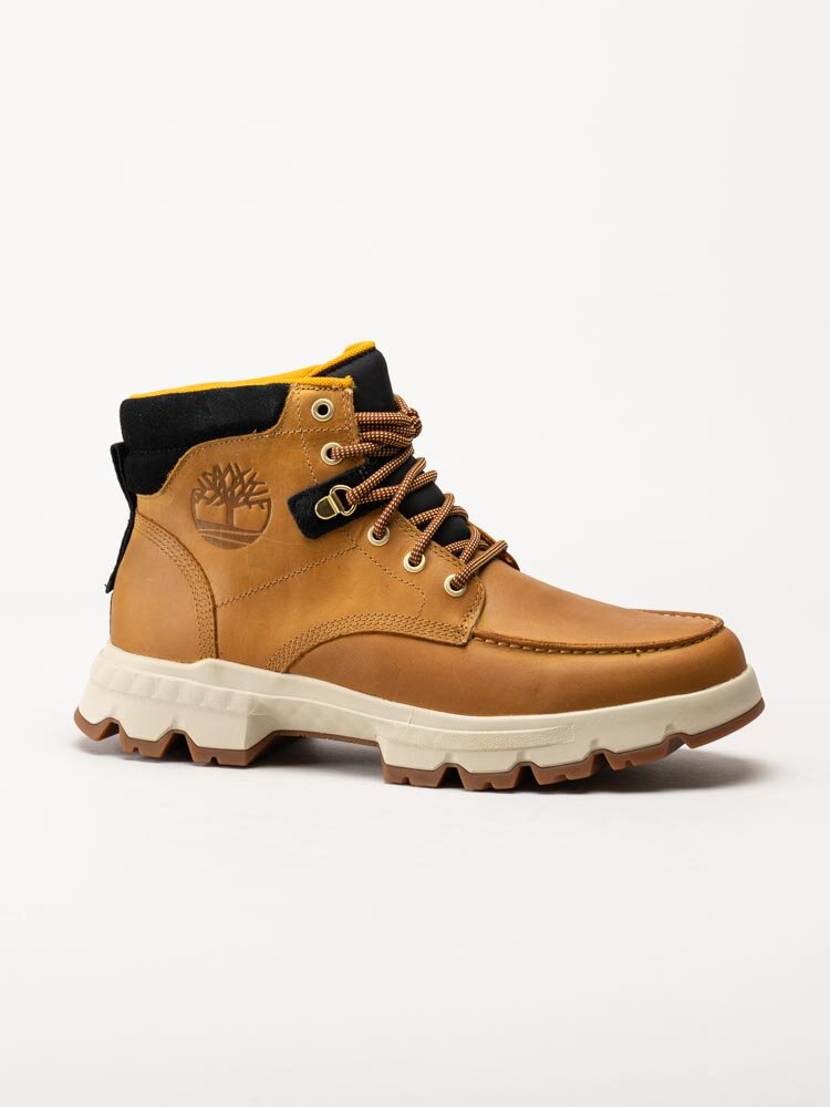 Timberland - Original Ultra WP Mid Boot - Gula kängor i nubuck