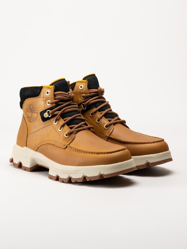 Timberland - Original Ultra WP Mid Boot - Gula kängor i nubuck