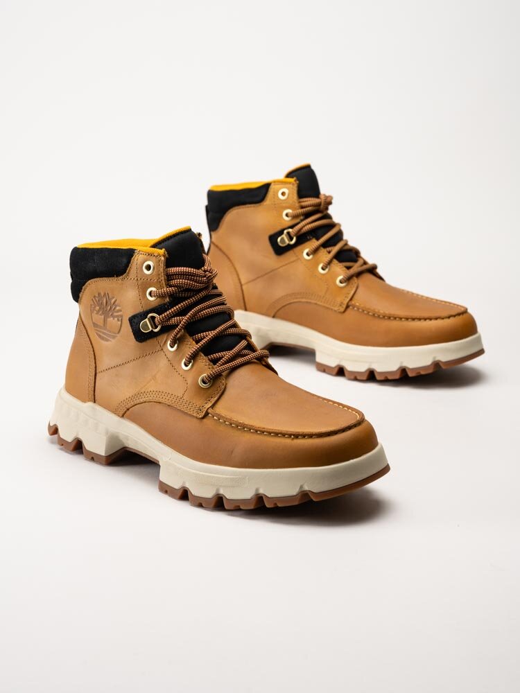 Timberland - Original Ultra WP Mid Boot - Gula kängor i nubuck