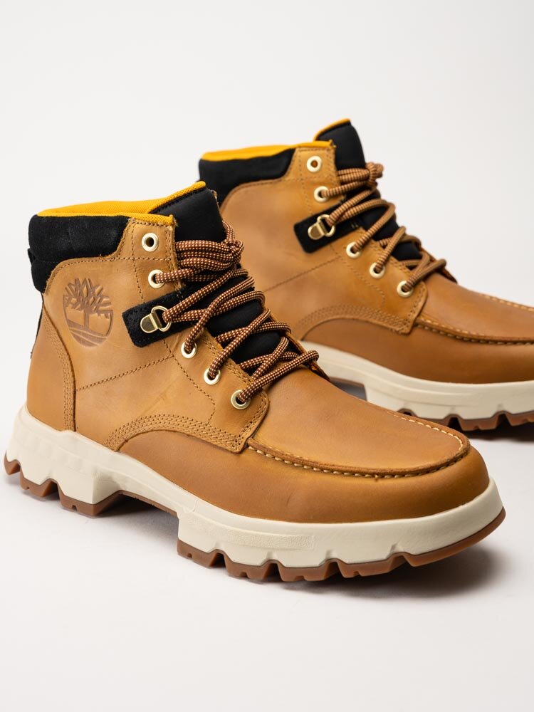 Timberland - Original Ultra WP Mid Boot - Gula kängor i nubuck