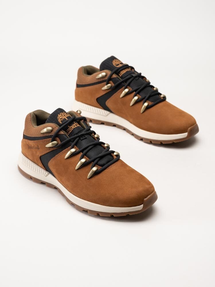 Timberland - Sprint Trekker Super Ox - Bruna kängor i nubuck