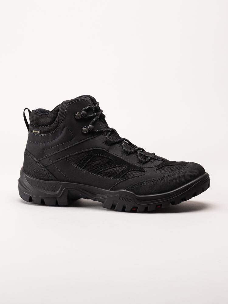 Ecco - Xpedition III M High GTX - Svarta kängor med Gore-Tex