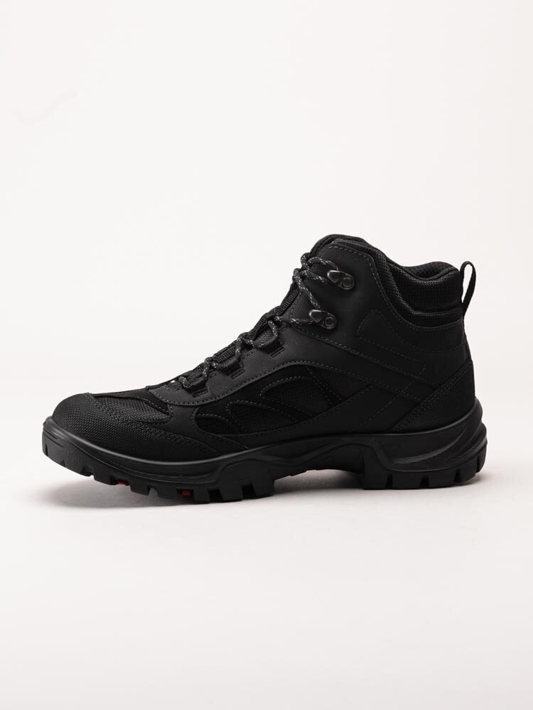 Ecco - Xpedition III M High GTX - Svarta kängor med Gore-Tex