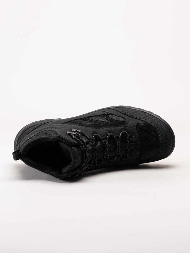Ecco - Xpedition III M High GTX - Svarta kängor med Gore-Tex