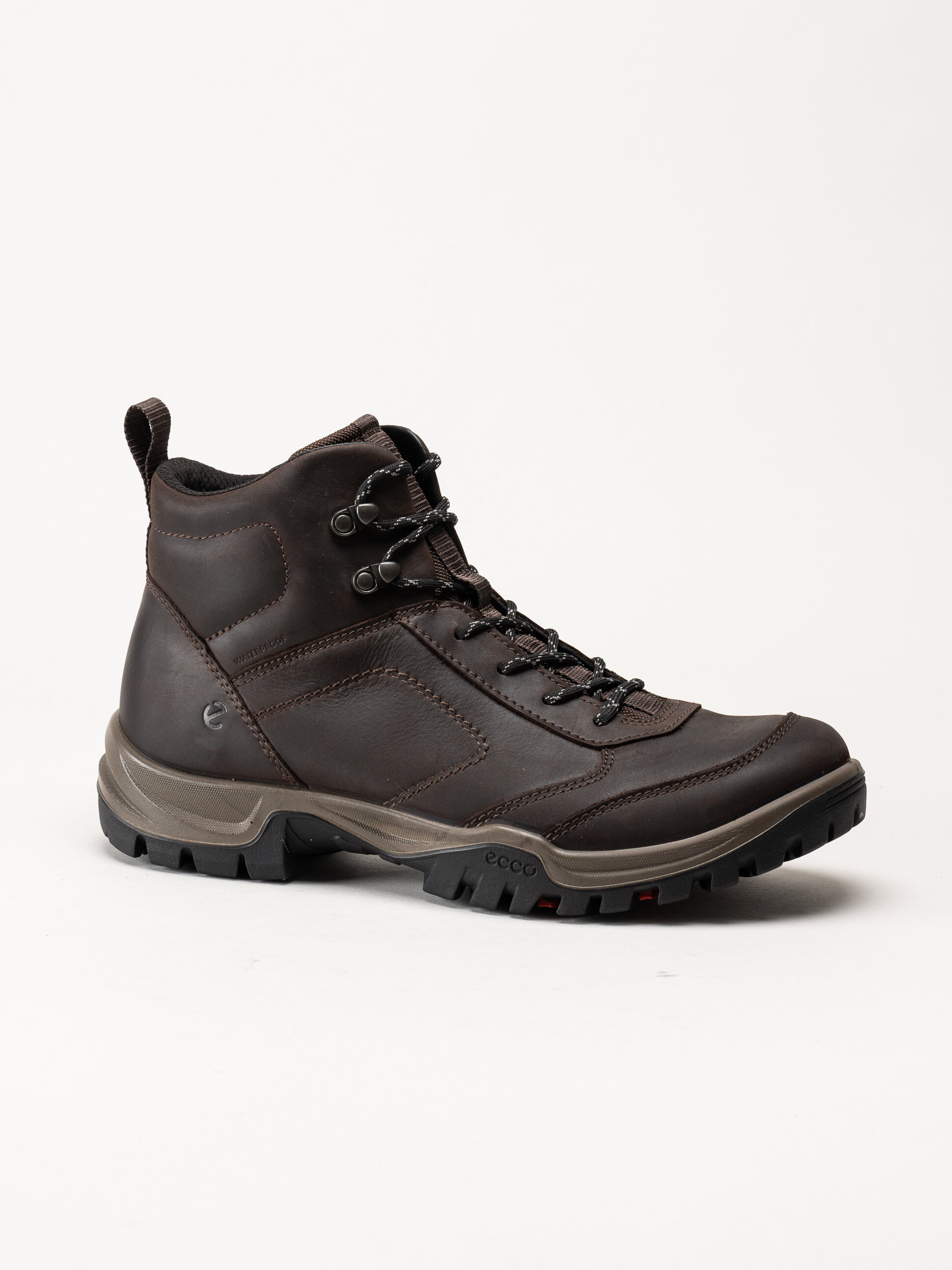 Ecco - Xpedition III WP - Bruna vandringskängor i oljad nubuck