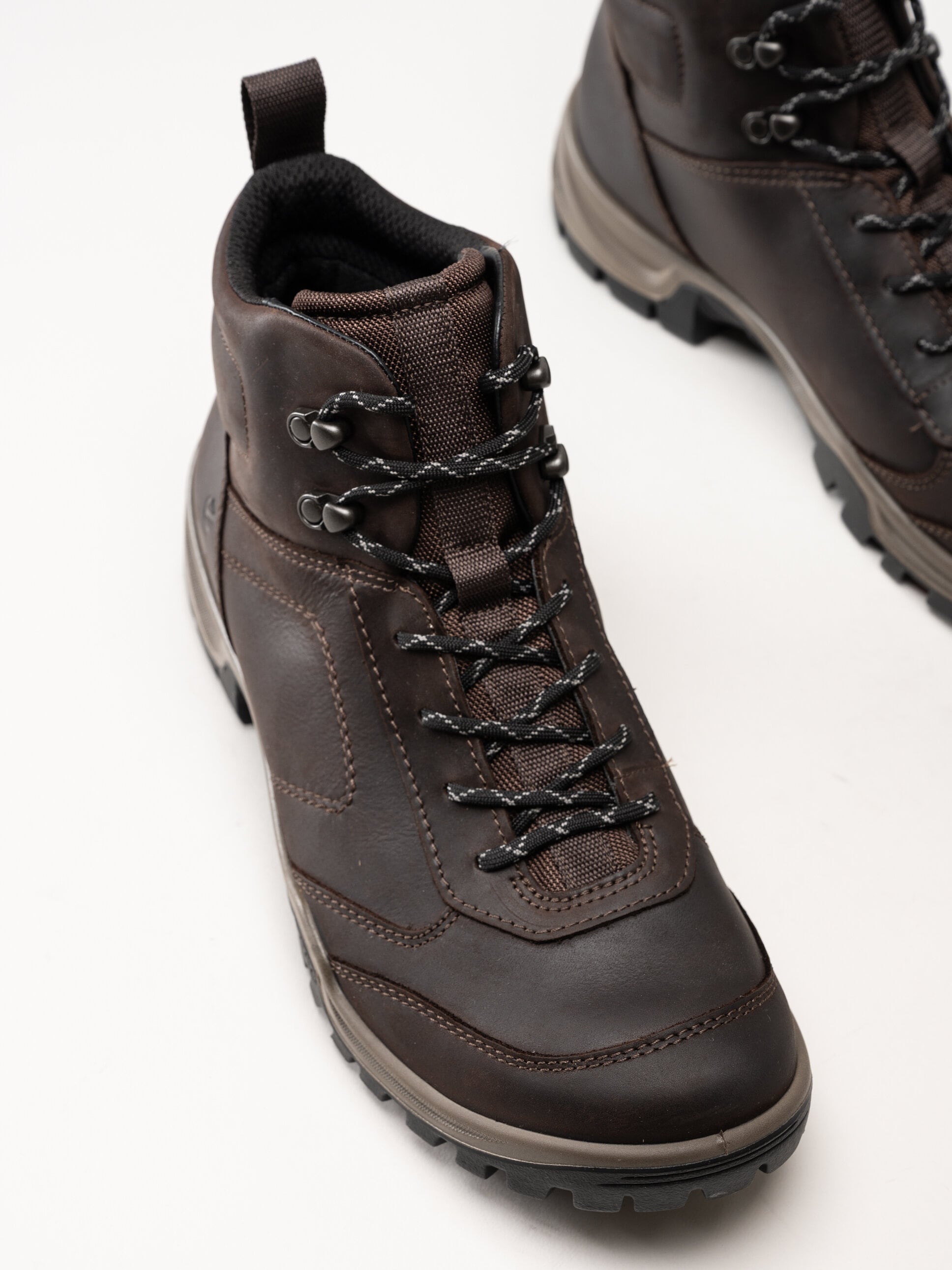 Ecco - Xpedition III WP - Bruna vandringskängor i oljad nubuck