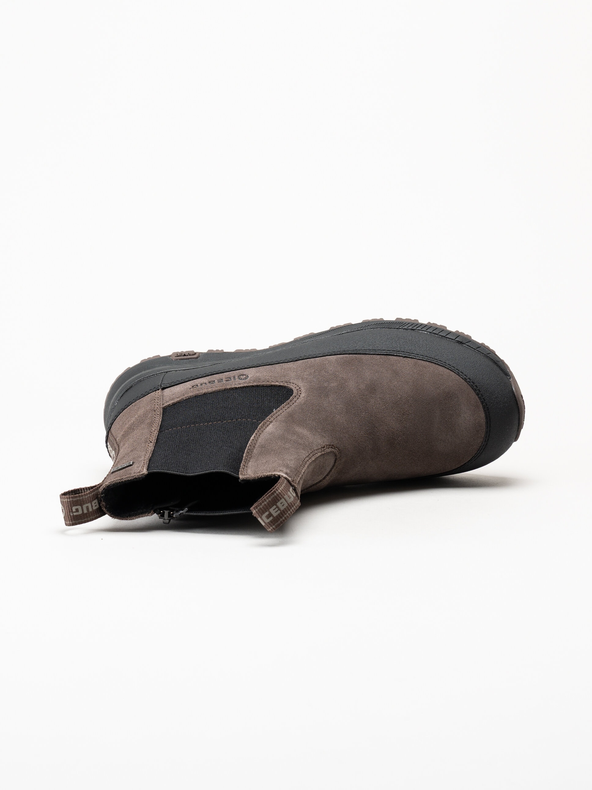 Icebug - Boda M NT - Bruna chelsea boots i mocka