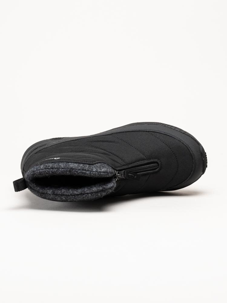 Icebug - Sala Men´s BUGrip - Svarta kängor med dubbar