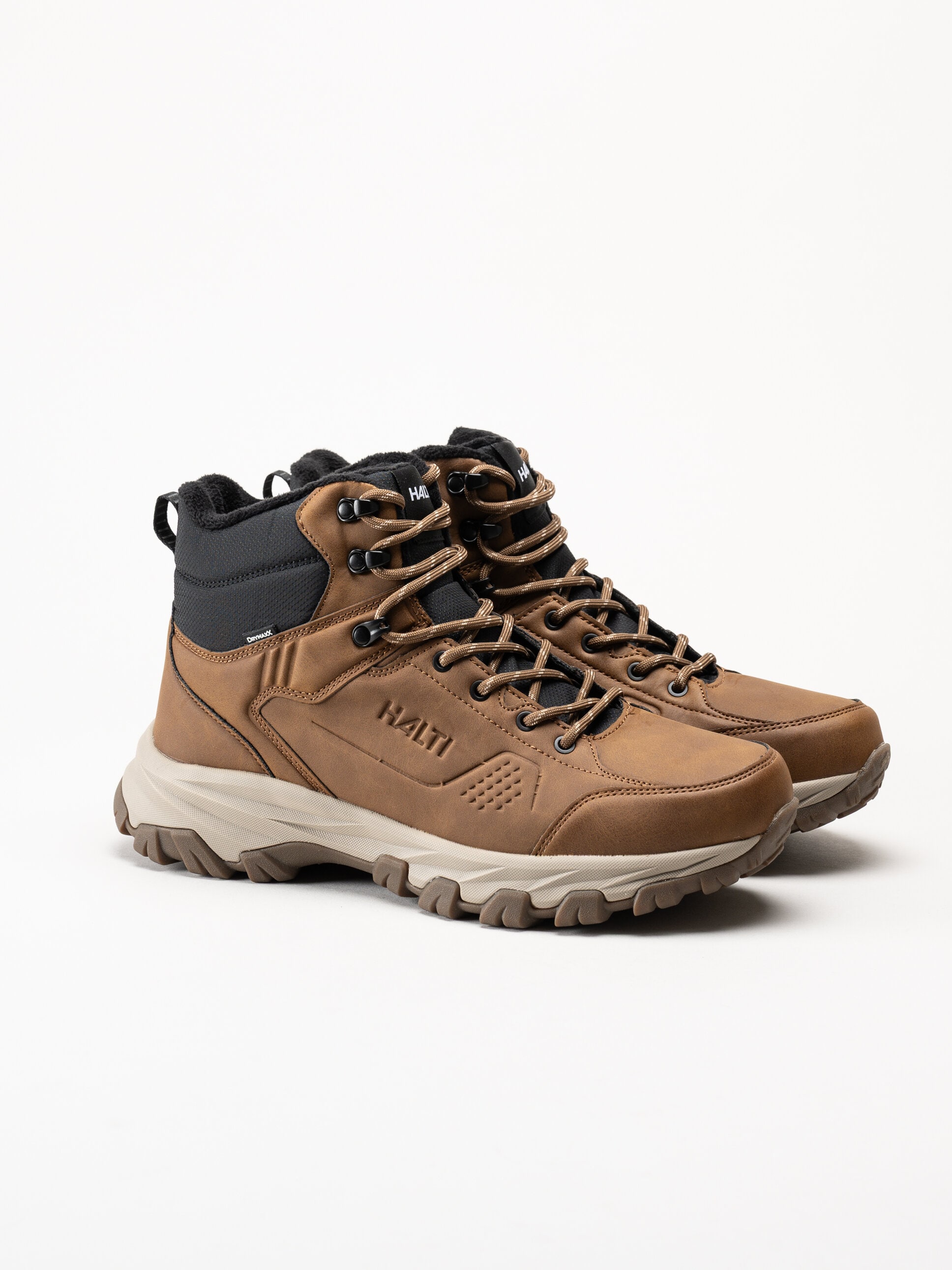 Halti - Kevo 2 M DX Winter - Bruna fodrade kängor