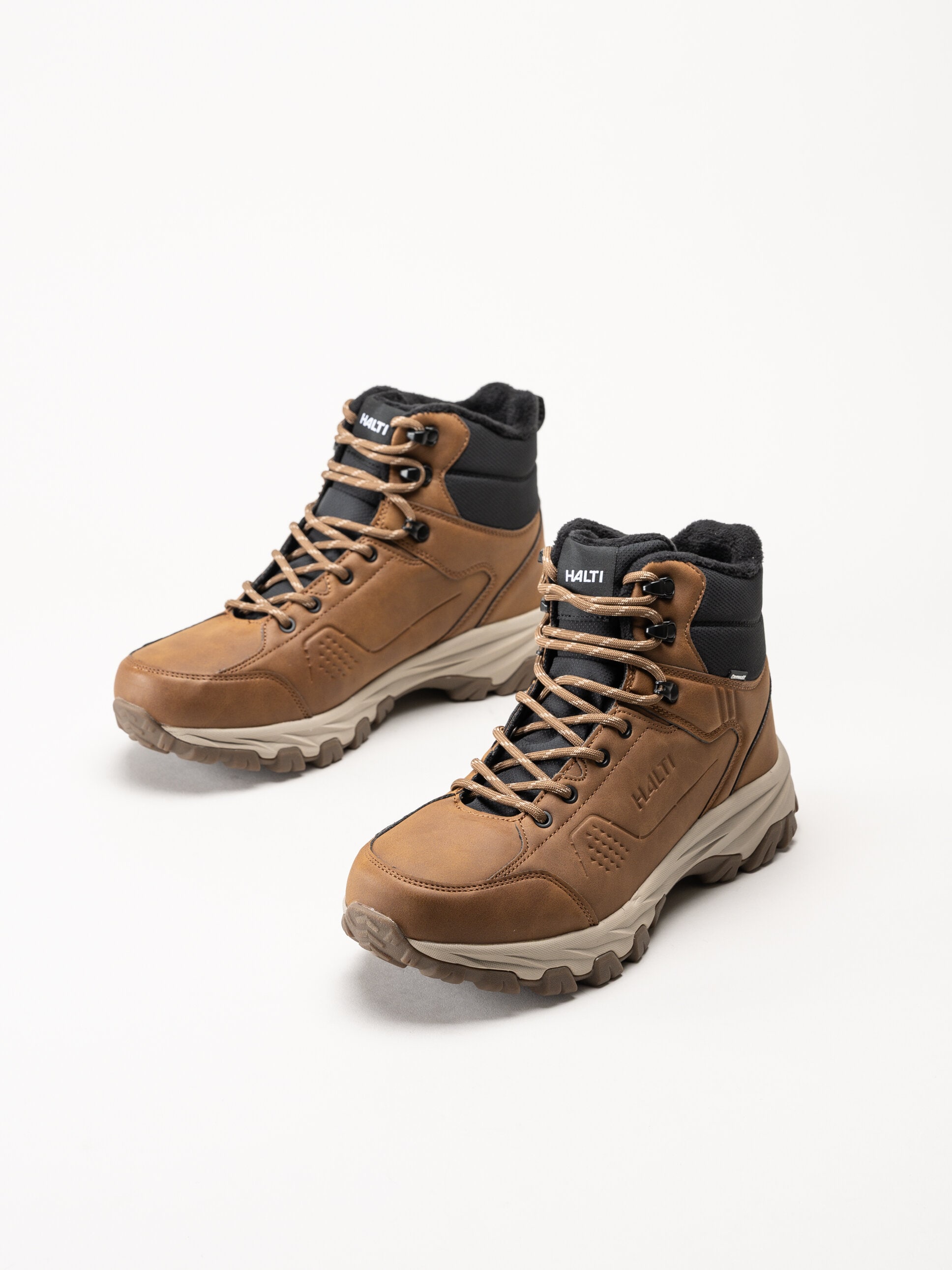 Halti - Kevo 2 M DX Winter - Bruna fodrade kängor
